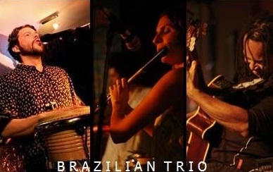 Brazilian Trio: Moreno, Da Matta y Malvares. Sábado 2 de julio. 21:00hs